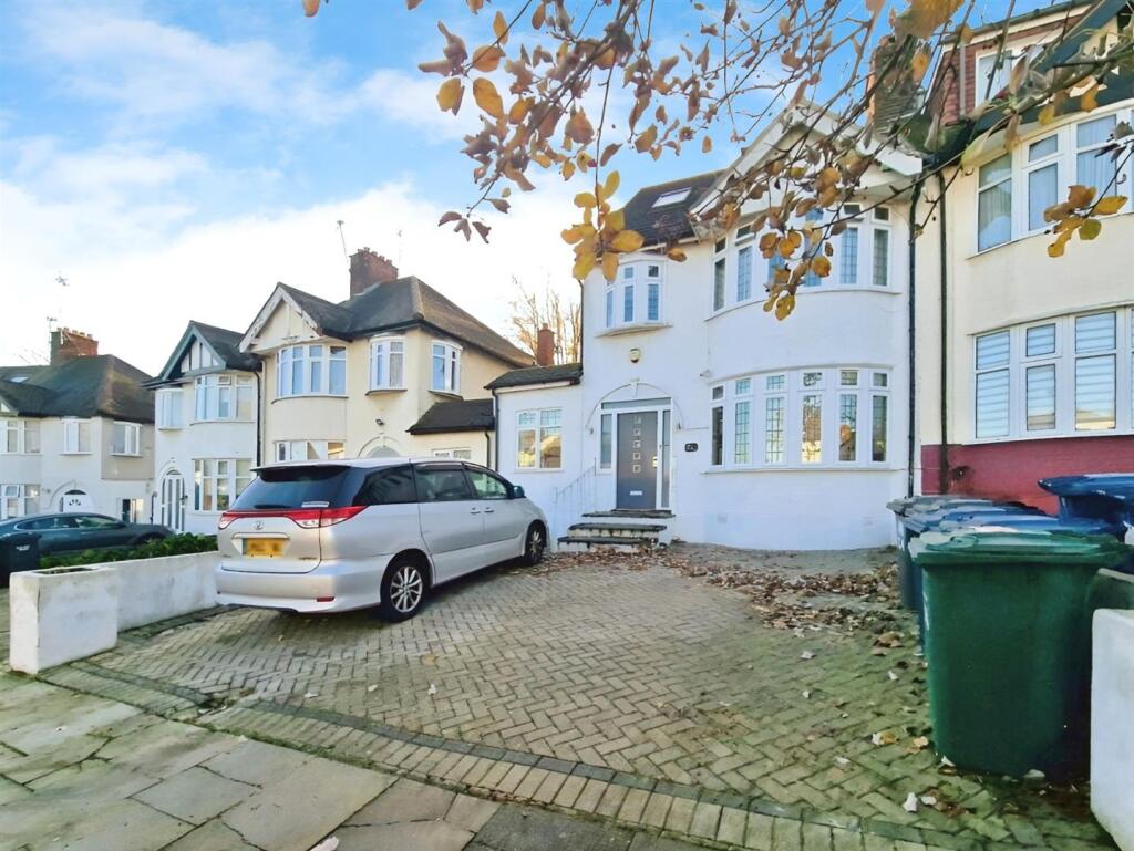 Main image of property: Tenterden Drive, Hendon, London