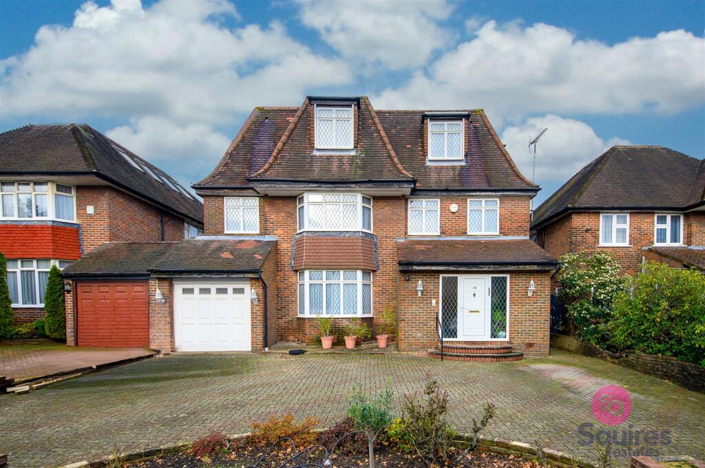 Main image of property: Prothero Gardens, London