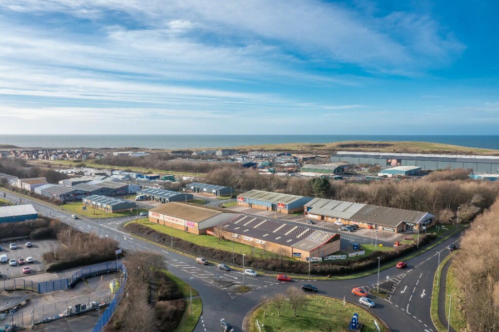 Additional property image - Unit 8E Clay Flatts Industrial Estate, Buddle Road, New Yard, Workington, Cumbria, CA14