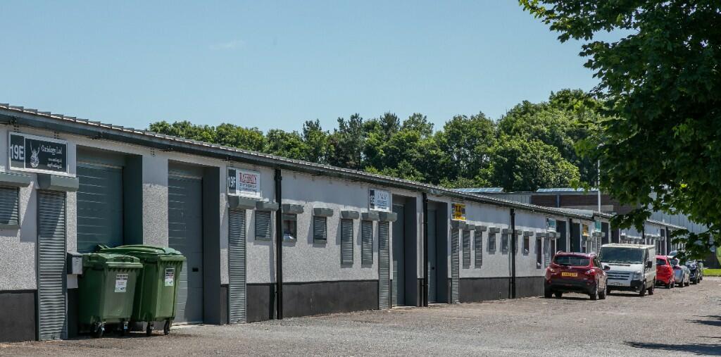 Additional property image - Unit 19K, Solway Trading Estate, Maryport, Cumbria, CA15