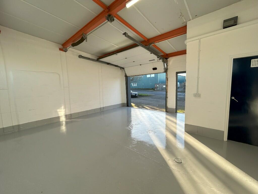 Additional property image - Unit 19K, Solway Trading Estate, Maryport, Cumbria, CA15