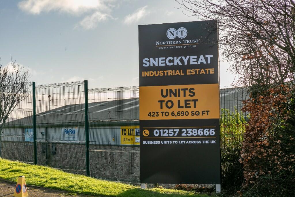 Additional property image - Unit 11C Sneckyeat Road Industrial Estate, Whitehaven, Cumbria, CA28