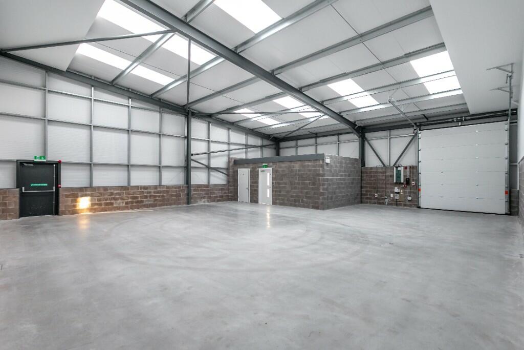 Additional property image - Unit 11C Sneckyeat Road Industrial Estate, Whitehaven, Cumbria, CA28