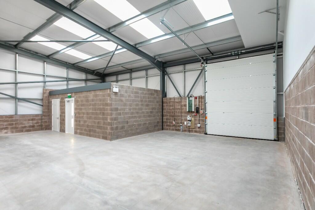 Additional property image - Unit 11C Sneckyeat Road Industrial Estate, Whitehaven, Cumbria, CA28