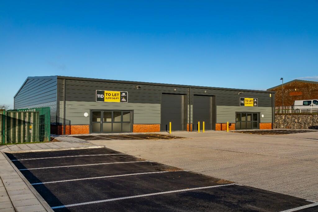 Additional property image - Unit 11C Sneckyeat Road Industrial Estate, Whitehaven, Cumbria, CA28