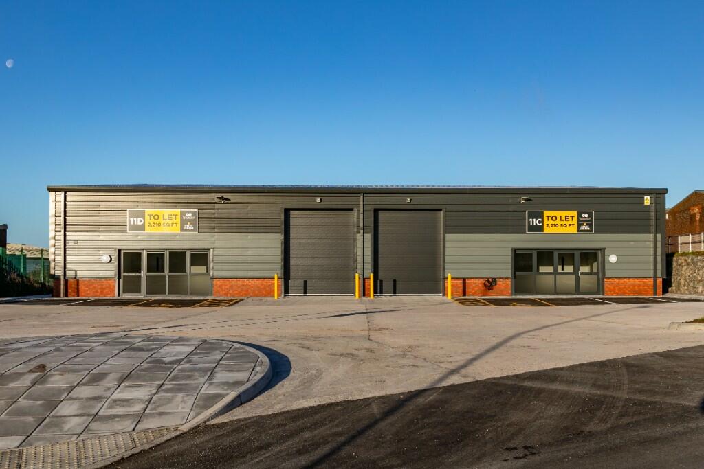 Additional property image - Unit 11C Sneckyeat Road Industrial Estate, Whitehaven, Cumbria, CA28
