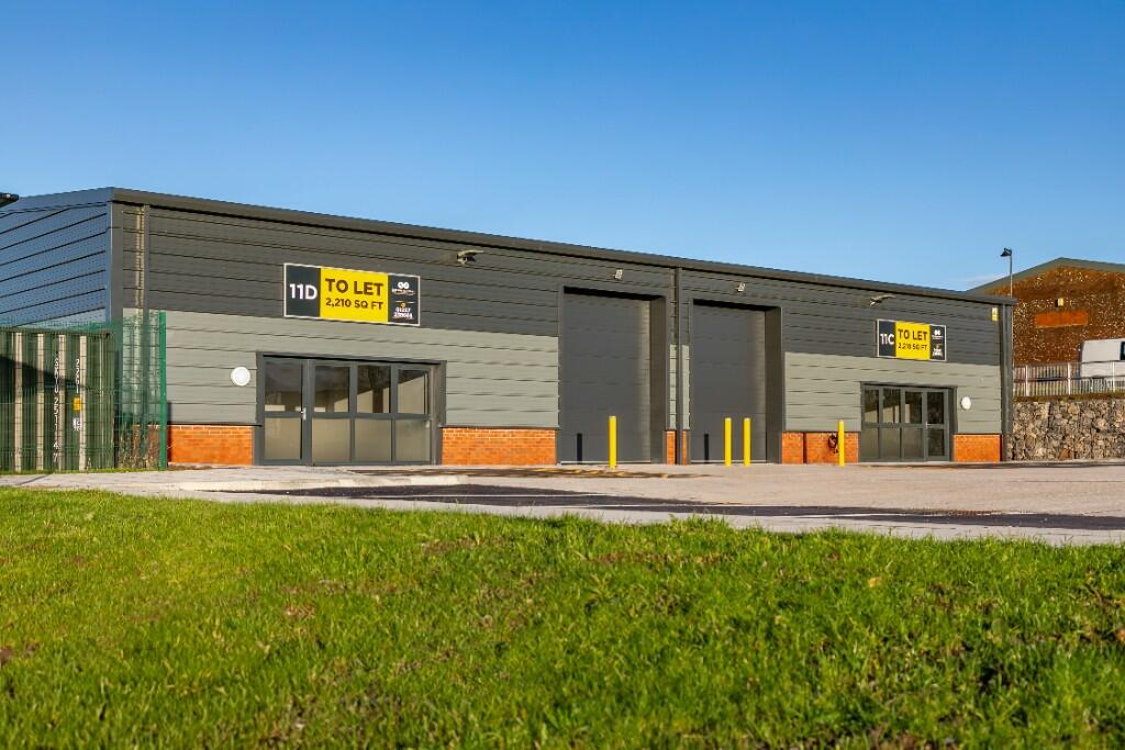 Additional property image - Unit 11C Sneckyeat Road Industrial Estate, Whitehaven, Cumbria, CA28