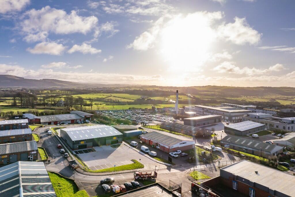 Additional property image - Unit 13A Sneckyeat Road Industrial Estate, Whitehaven, Cumbria, CA28