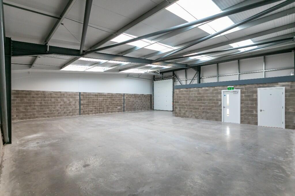 Additional property image - Unit 13A Sneckyeat Road Industrial Estate, Whitehaven, Cumbria, CA28