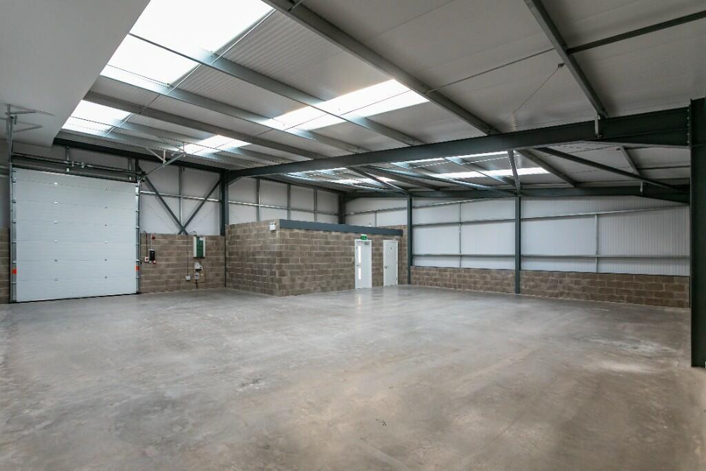 Additional property image - Unit 13A Sneckyeat Road Industrial Estate, Whitehaven, Cumbria, CA28