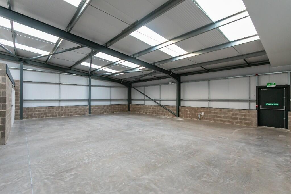 Additional property image - Unit 13A Sneckyeat Road Industrial Estate, Whitehaven, Cumbria, CA28