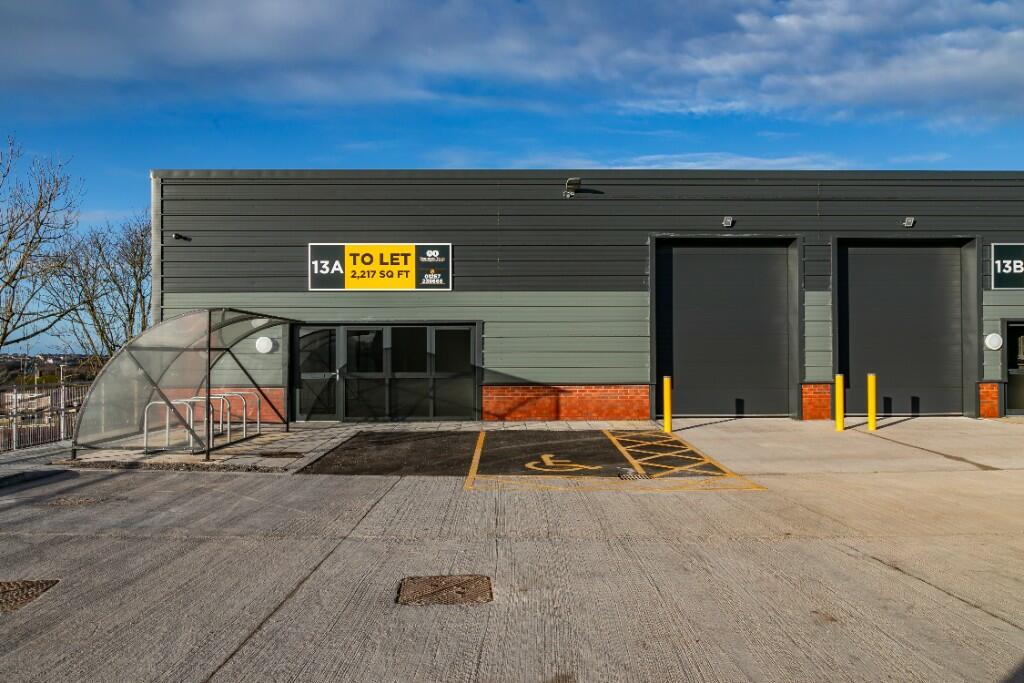 Additional property image - Unit 13A Sneckyeat Road Industrial Estate, Whitehaven, Cumbria, CA28