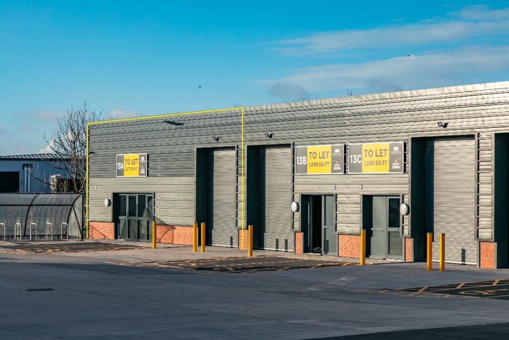 Additional property image - Unit 13A Sneckyeat Road Industrial Estate, Whitehaven, Cumbria, CA28