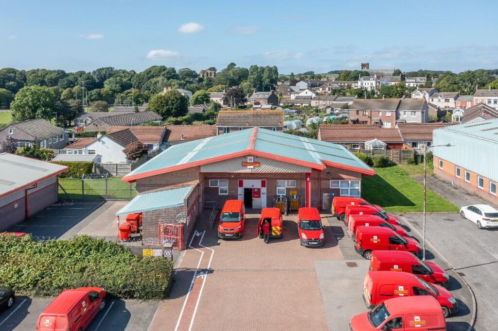 Additional property image - Unit 2D Bridge End Industrial Estate, Egremont, Cumbria, CA22