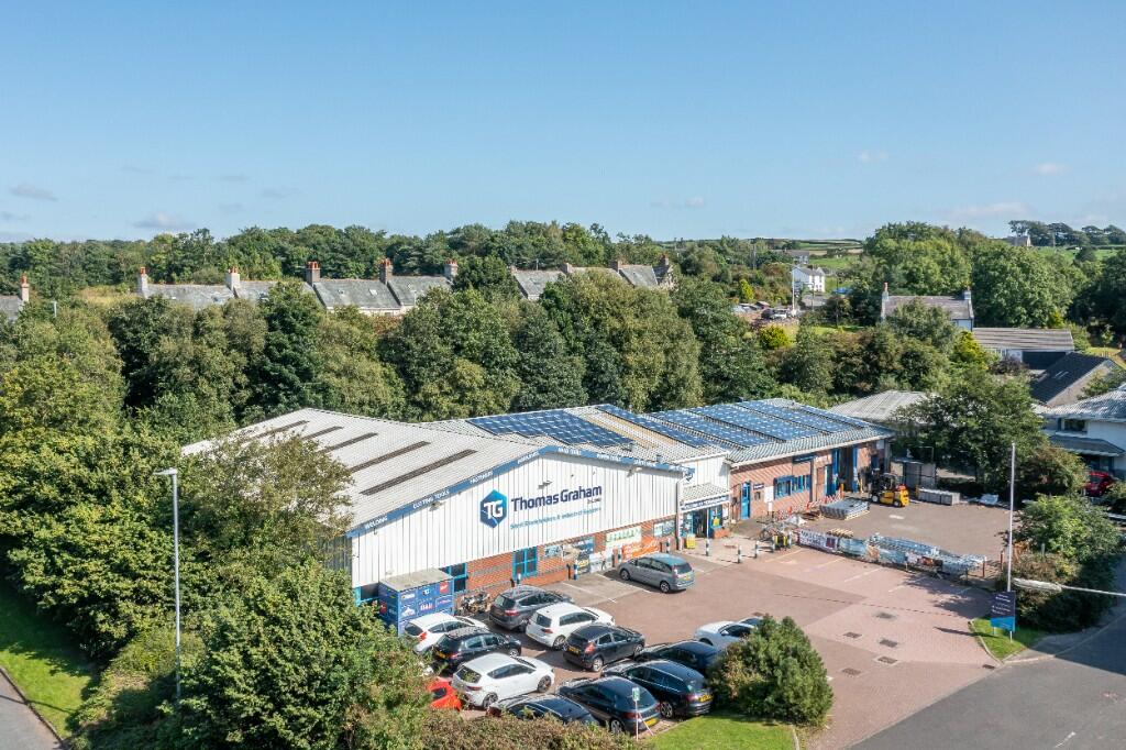 Additional property image - Unit 2D Bridge End Industrial Estate, Egremont, Cumbria, CA22