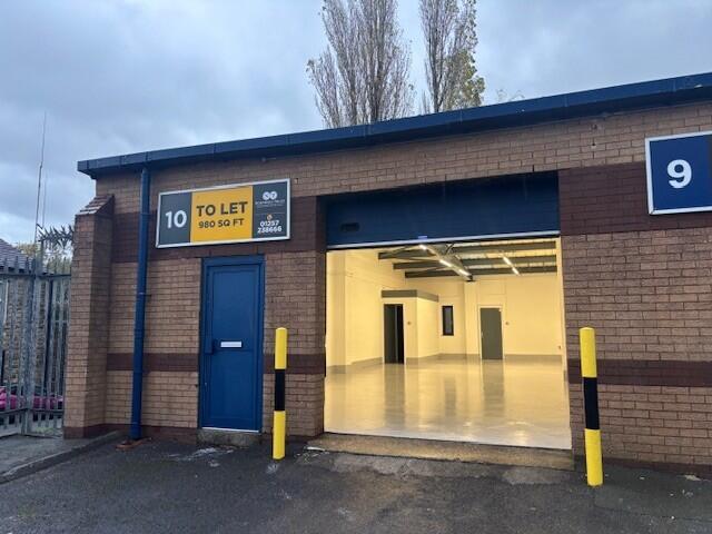 Main image of property: Unit 10 Richmond Street Industrial Estate, Accrington, Lancashire, BB5