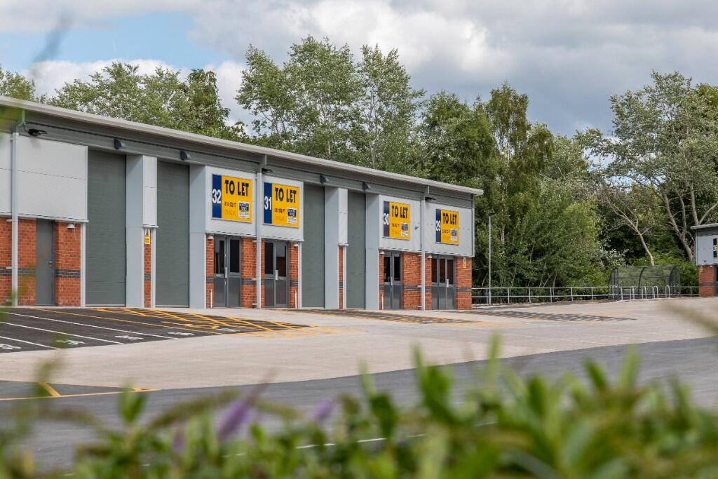 Main image of property: Unit 29, Gerards Park, College Street, St. Helens, Merseyside, WA10
