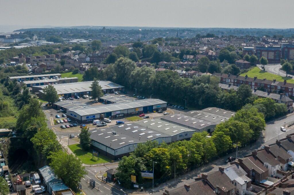 Main image of property: **AVAILABLE NOW** Unit 24, Argyle Industrial Estate, Appin Road, Birkenhead, Wirral, Merseyside, CH41