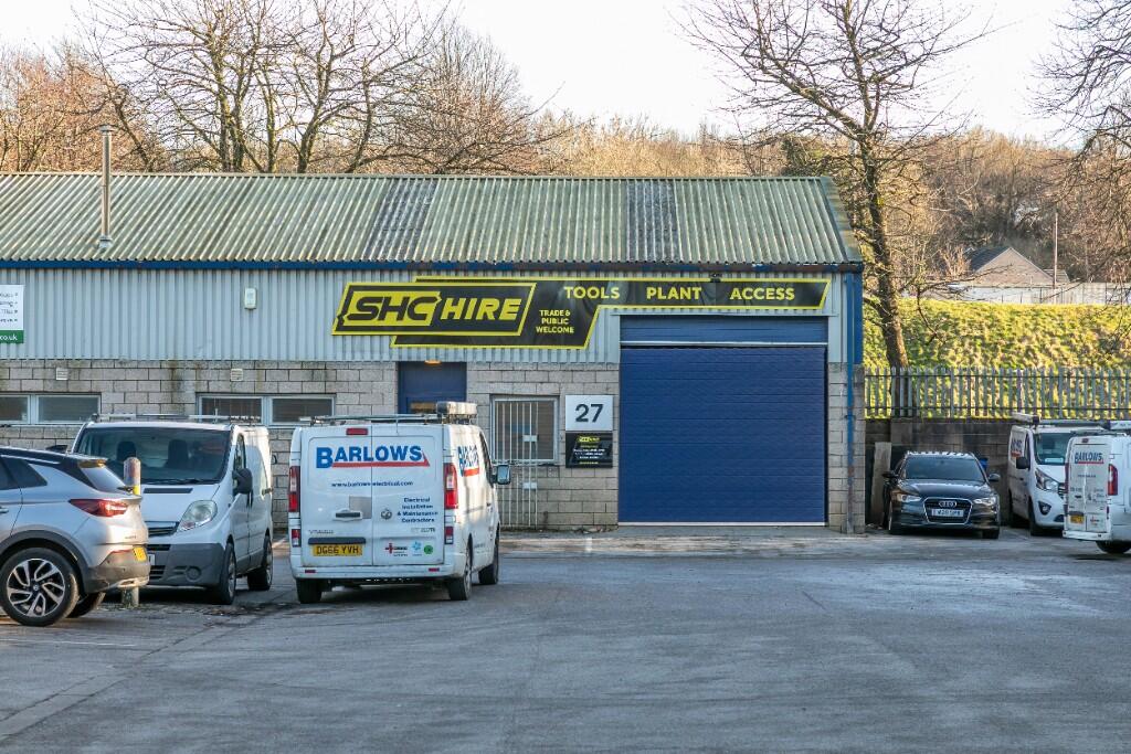 Main image of property: Unit 27, Lake Enterprise Park, Ladies Walk, Caton Road, Lancaster, Lancashire, LA1