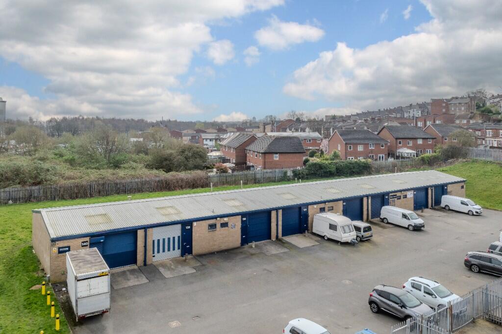 Main image of property: **AVAILABLE NOW** Unit 140, Argyle Industrial Estate, Appin Road, Birkenhead, Wirral, Merseyside, CH41