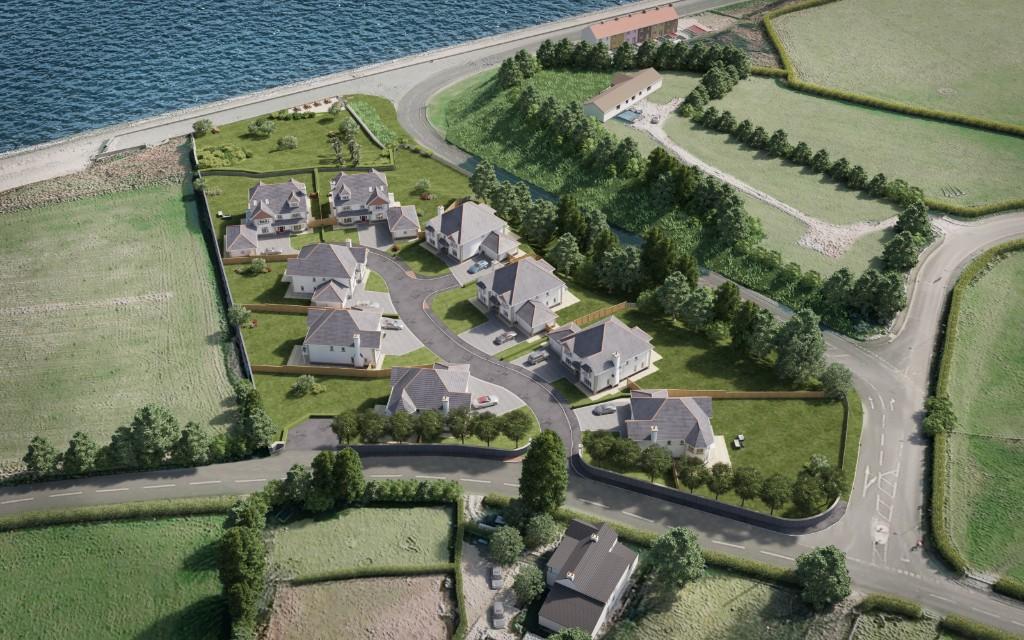 5 bedroom detached house for sale in Grand Island, Bride Road, Ramsey