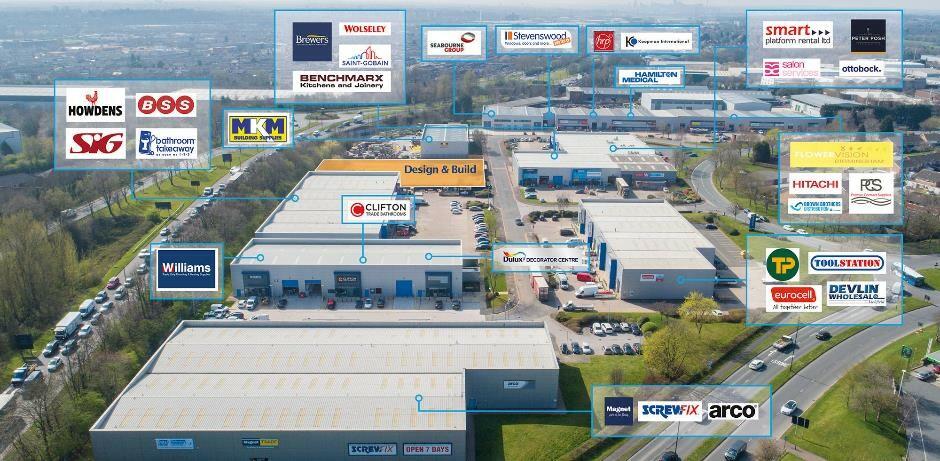 Additional property image - Minworth Trade Park  Sutton Coldfield  Birmingham West Midlands B76 1DH  Un