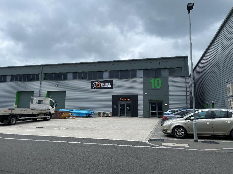 Main image of property: Unit 10  Forge Industrial Park  Minworth, Birmingham West Midlands B76 1AH