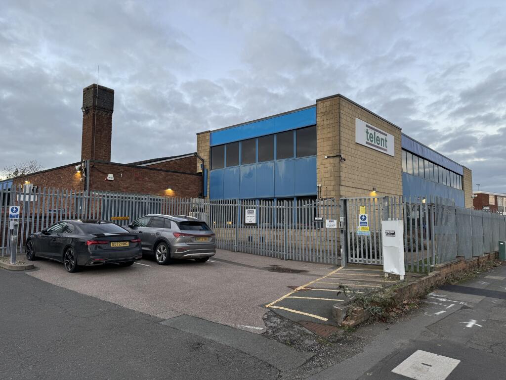 Main image of property: 18-20  Denington Road  Wellingborough Northamptonshire NN8 2QH  United King