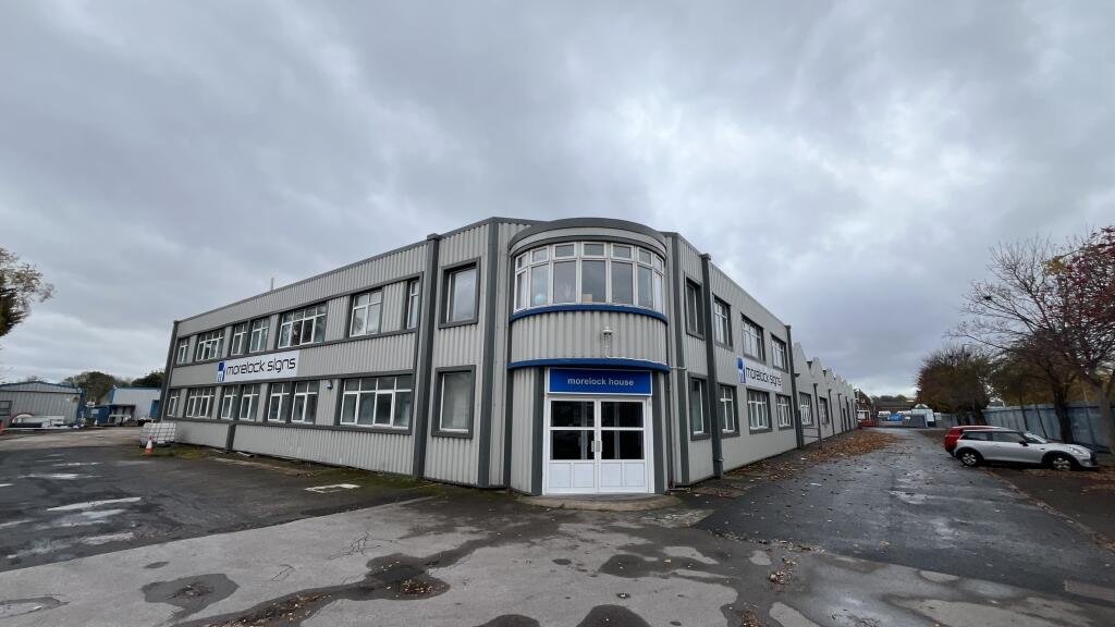 Main image of property: Morelock House Strawberry Lane Industrial Estate Strawberry Lane WILLENHAL