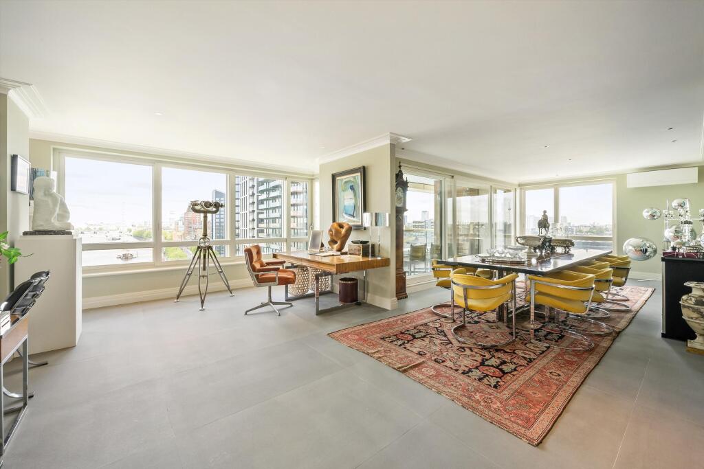 Main image of property: Peninsula Heights, 93 Albert Embankment, London, SE1