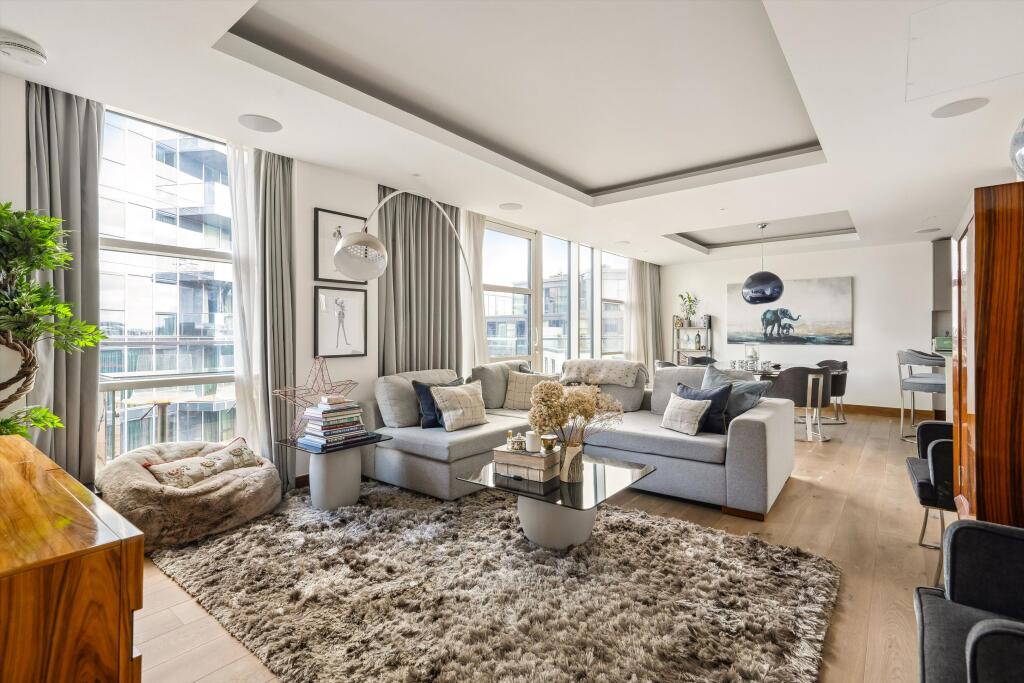 Main image of property: Quarter House, Battersea Reach, London, SW18
