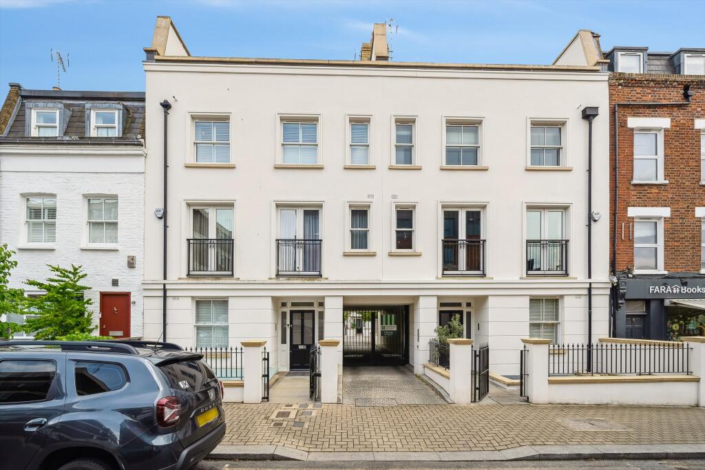 Main image of property: Chatham Road, London, SW11