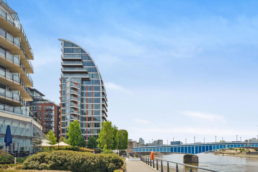 Main image of property: Ascensis Tower, London, SW18