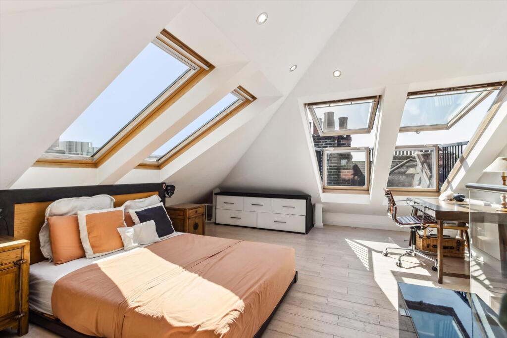 Main image of property: Prince Of Wales Mansions, Battersea, London, SW11