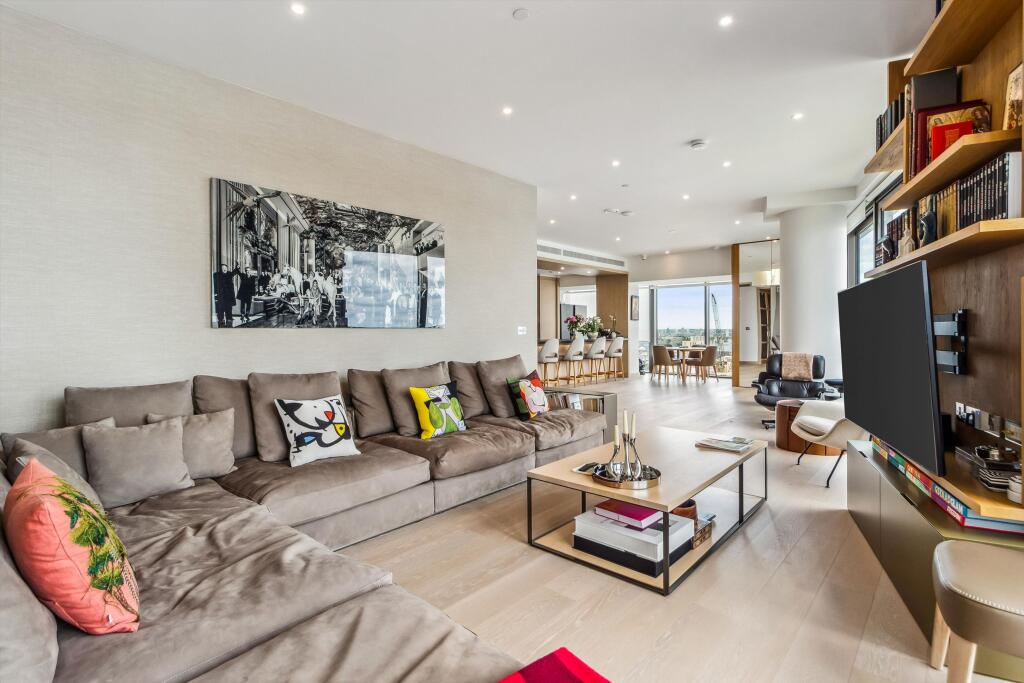 Main image of property: Viaduct Gardens, London, SW11