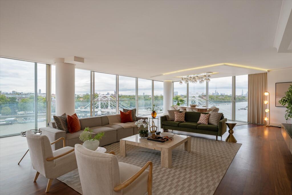 Main image of property: Riverside One, 22 Hester Road, London, SW11