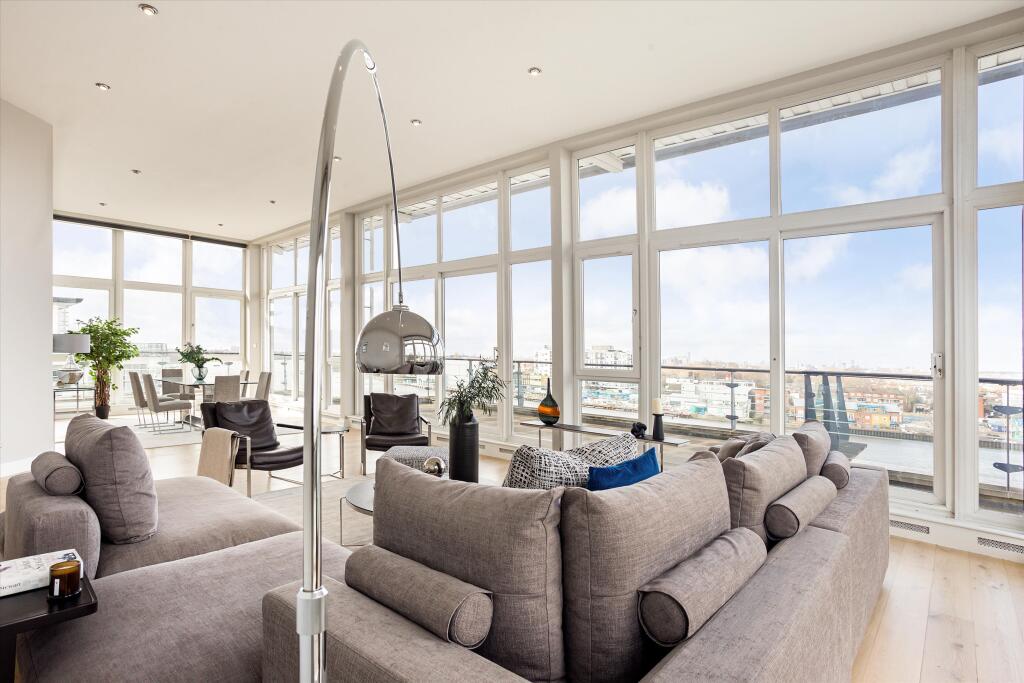 Main image of property: Dolphin House, Smugglers Way, London, SW18