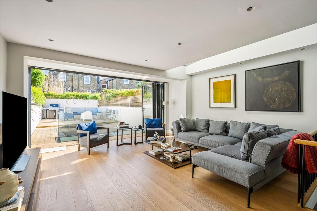 Main image of property: Sisters Avenue, London, SW11