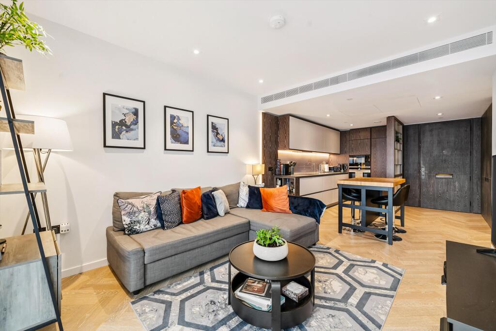 Main image of property: Pearce House, Battersea Power Station, London, SW11.