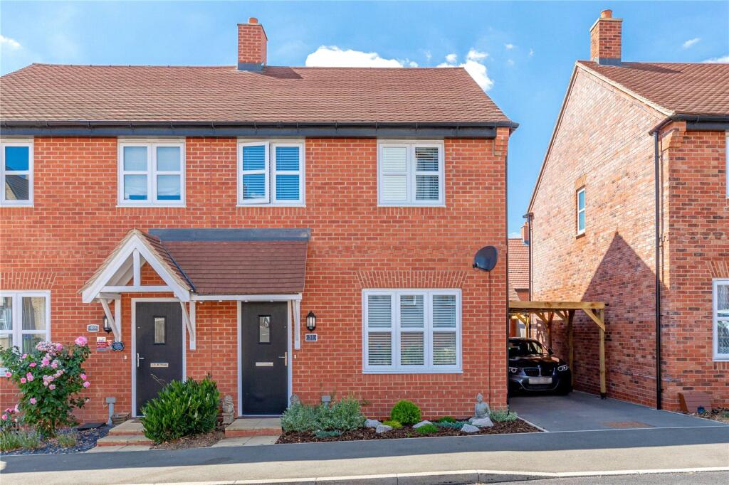 Main image of property: Stocks Lane, Winslow, Buckingham