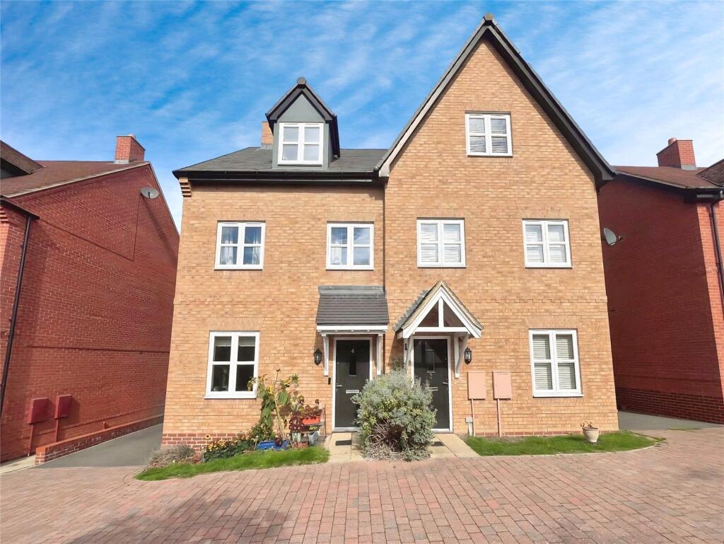 Main image of property: Hedge Furlong, Winslow, Buckingham