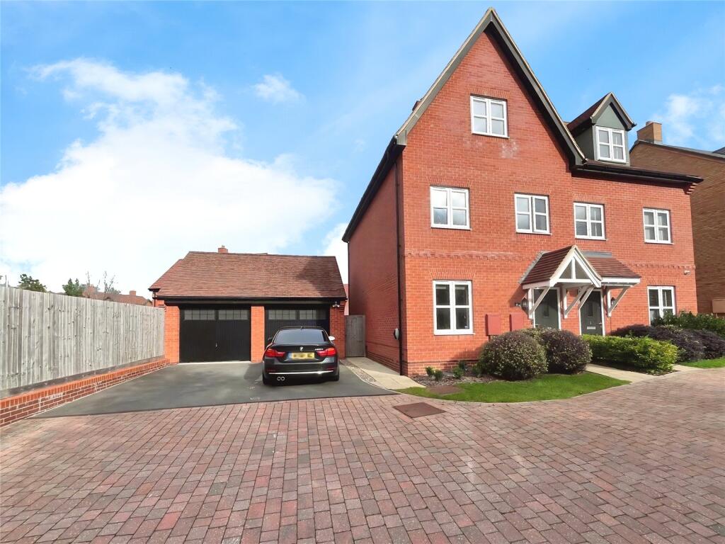 Main image of property: Hedge Furlong, Winslow, Buckingham