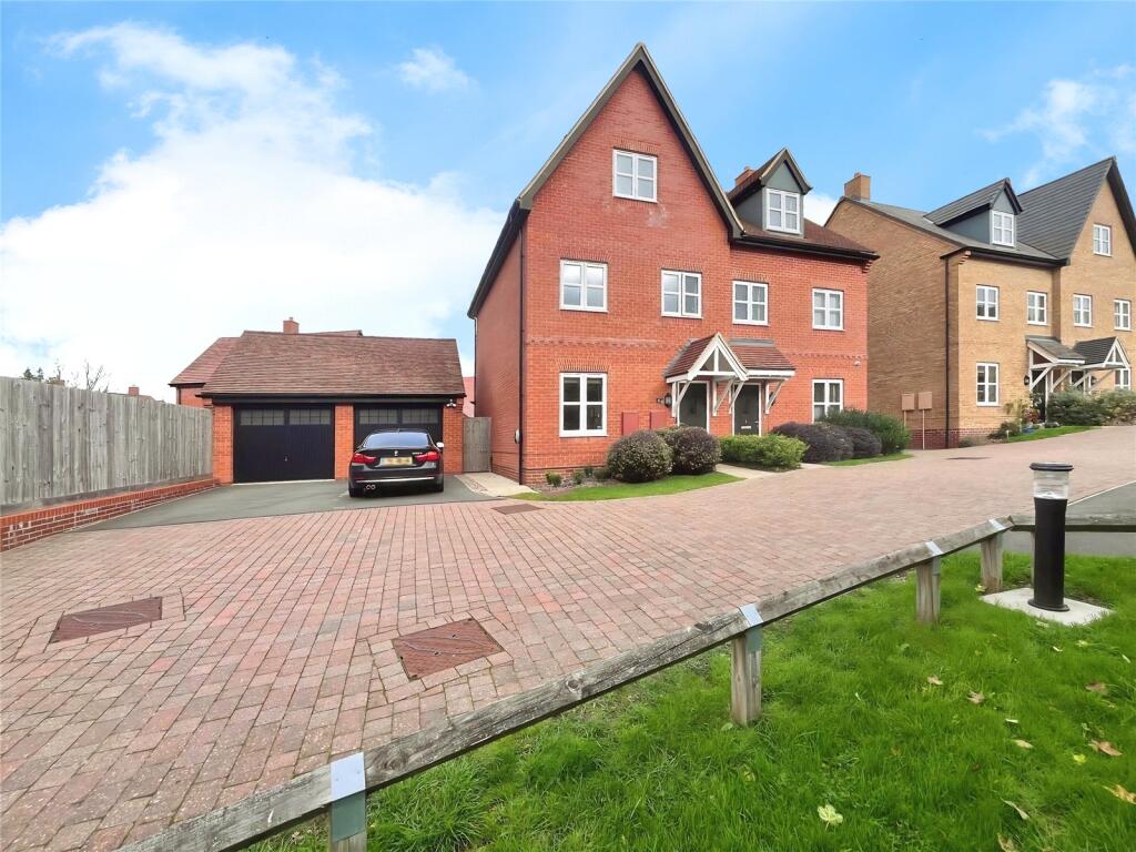 Main image of property: Hedge Furlong, Winslow, Buckingham