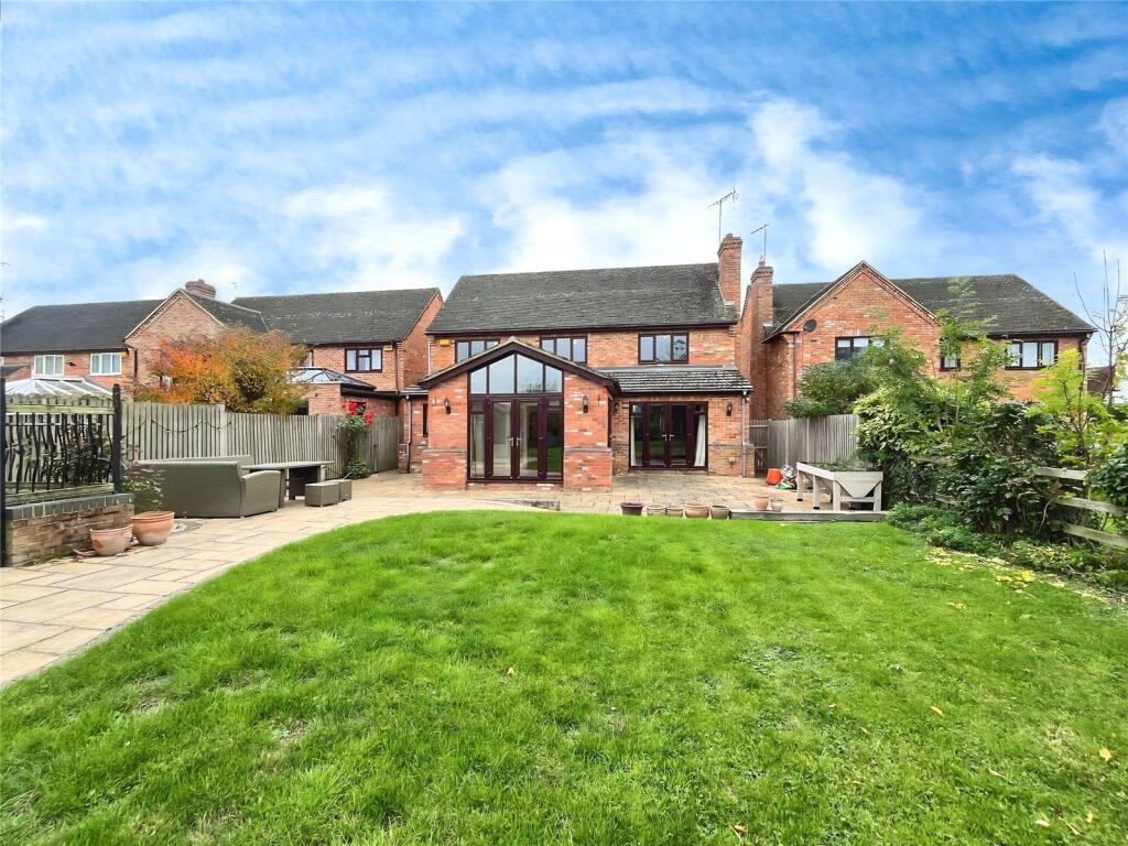 Main image of property: Marks Orchard, Granborough, Buckingham