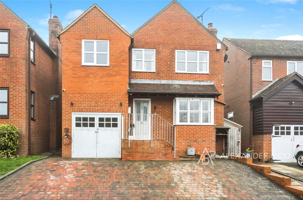 Main image of property: Elmers Meadow, North Marston, Buckingham