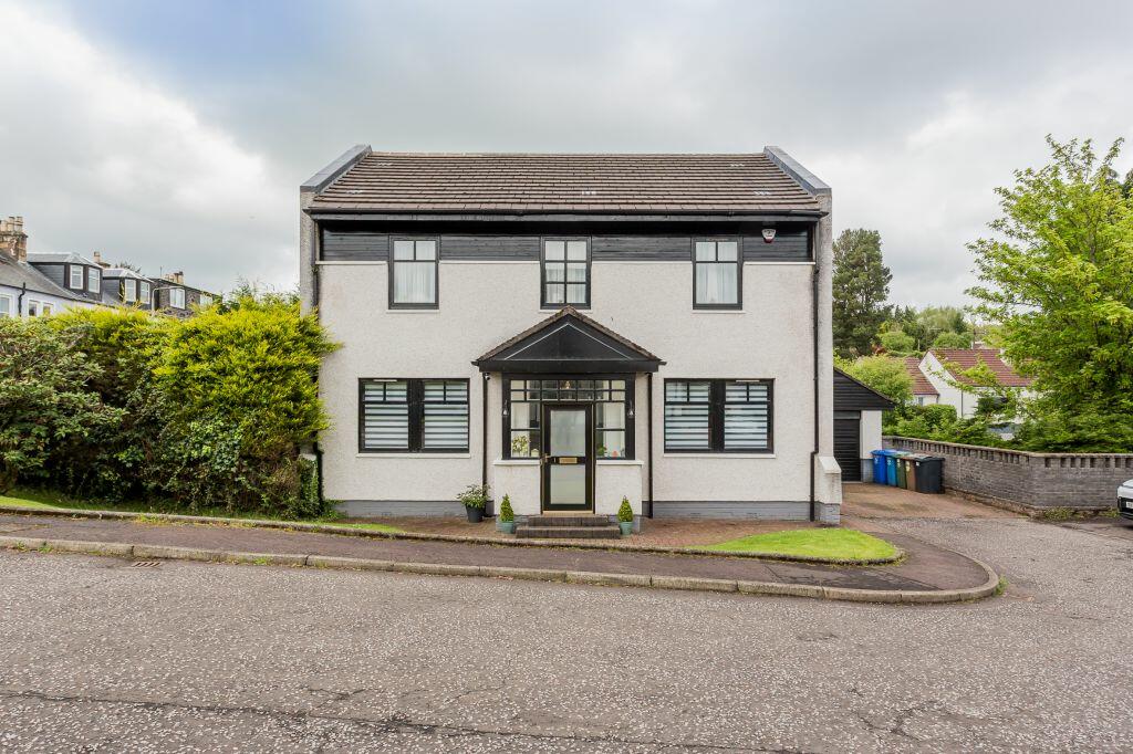 4 bedroom detached house for sale in 1 Toppersfield, Kilbarchan PA10 2AG, PA10