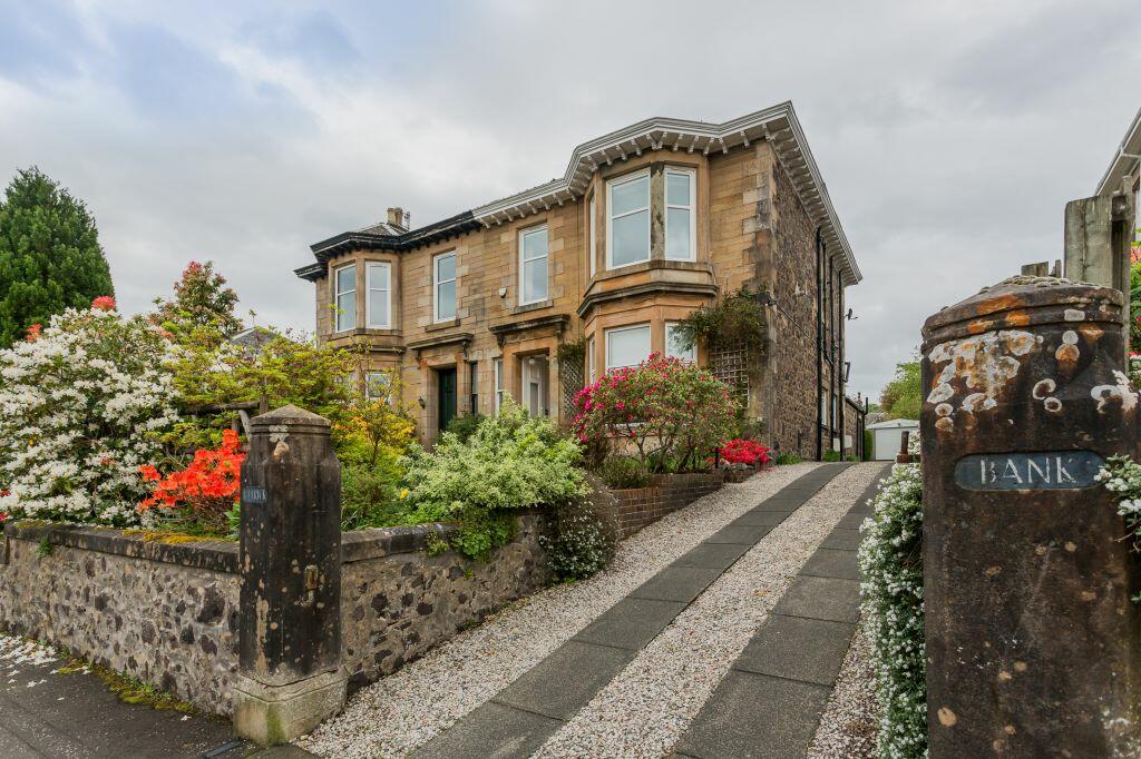 4 bedroom flat for sale in Ettrick Bank, Duchal Road, Kilmacolm, PA13