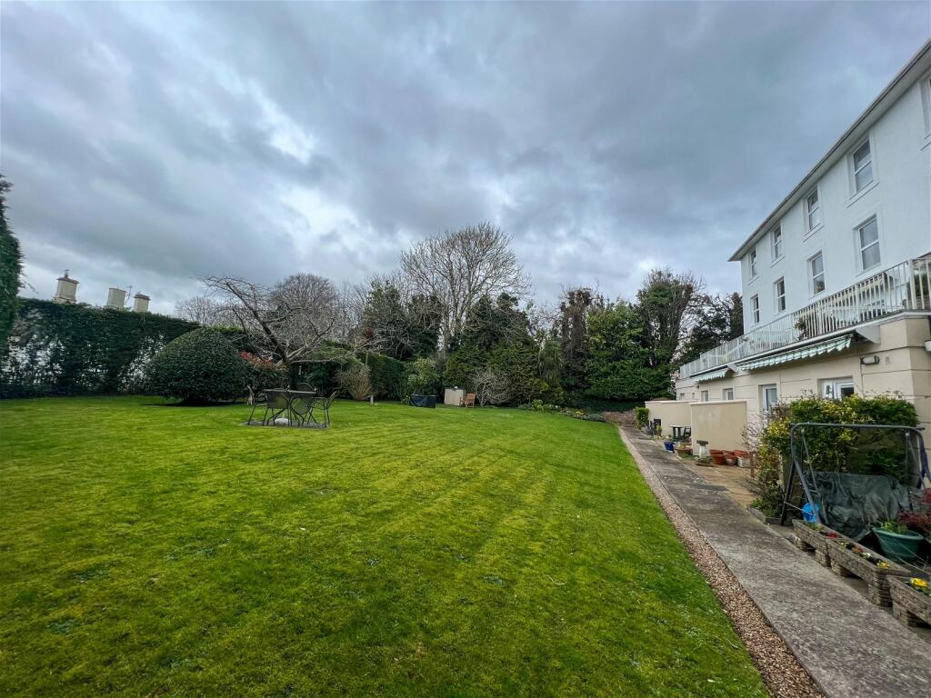 1 bedroom apartment for sale in Higher Erith Road, Torquay, TQ1 2RJ, TQ1