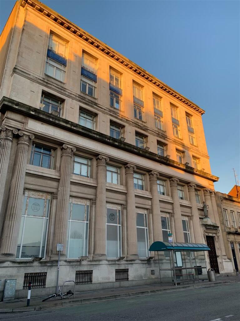 Main image of property: Portland House, Bute Street, Cardiff Bay, CF10 5EQ