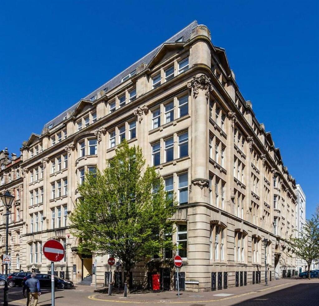 Main image of property: Cambrian Buildings, Mount Stuart Square, Cardiff Bay